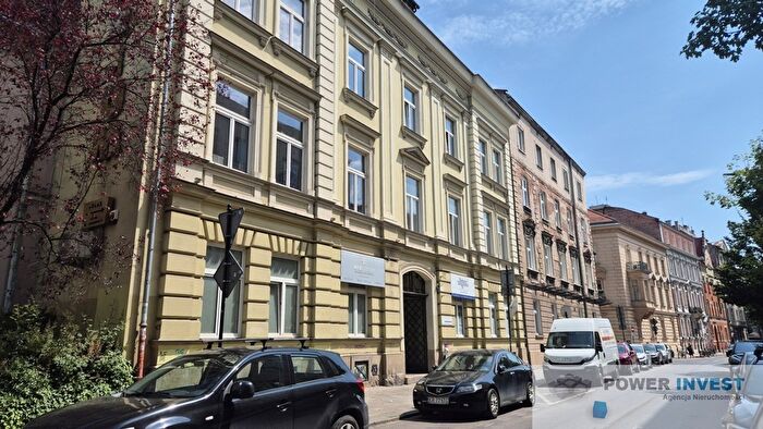 Mieszkanie 3-pokojowe na sprzedaż, Kraków – Krupnicza