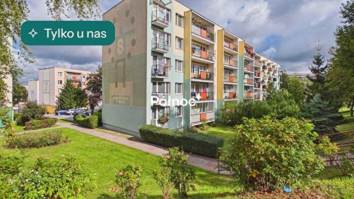 Mieszkanie 4-pokojowe na sprzedaż, Łomża