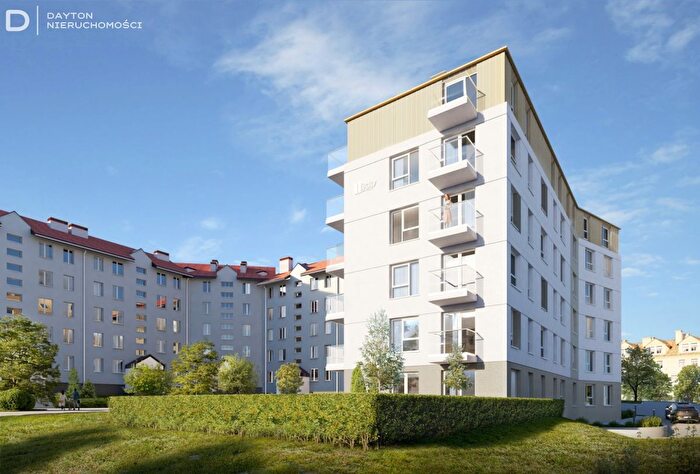 Mieszkanie 4-pokojowe na sprzedaż, Gdańsk – Pólnicy