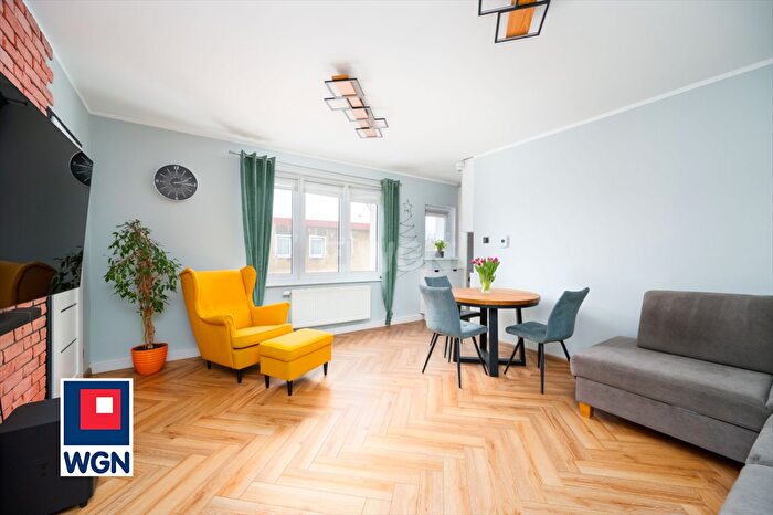 Mieszkanie 3-pokojowe na sprzedaż, Gdańsk – Jodłowa