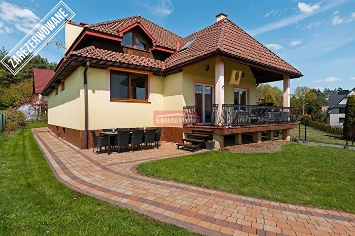 Dom 5-pokojowy na sprzedaż, Wygiełzów