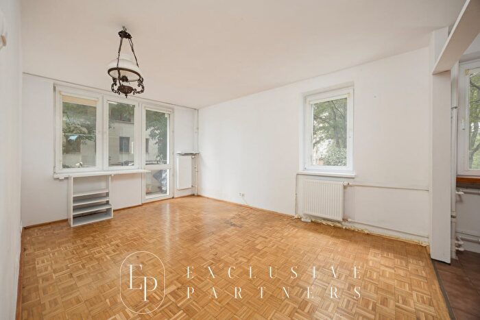 Mieszkanie 3-pokojowe na sprzedaż, Warszawa – Międzynarodowa