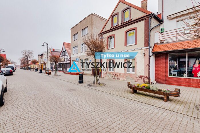 Mieszkanie 4-pokojowe na sprzedaż, Hel
