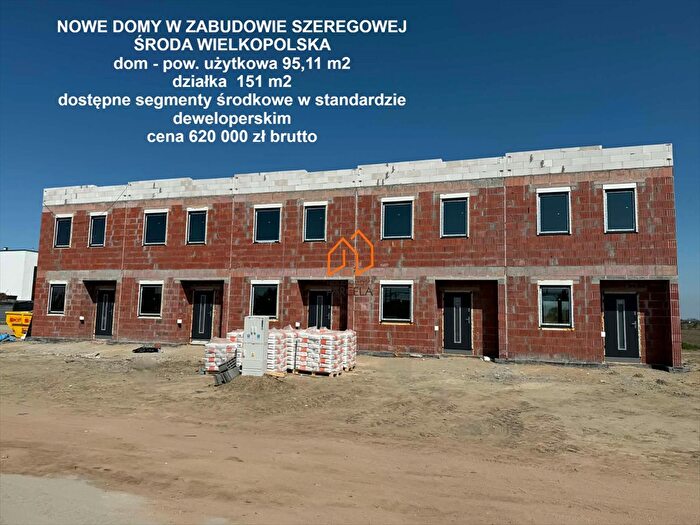 Dom 4-pokojowy na sprzedaż, Środa Wielkopolska