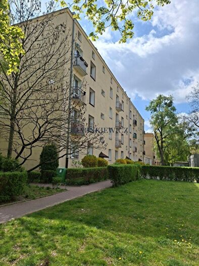 Mieszkanie 1-pokojowe na sprzedaż, Warszawa – Stefana Bobrowskiego
