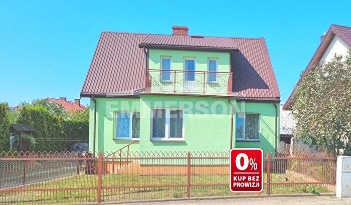 Dom 4-pokojowy na sprzedaż, Augustów