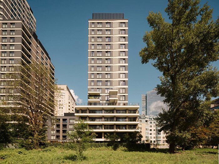 Mieszkanie 1-pokojowe na sprzedaż, Warszawa – Grzybowska /