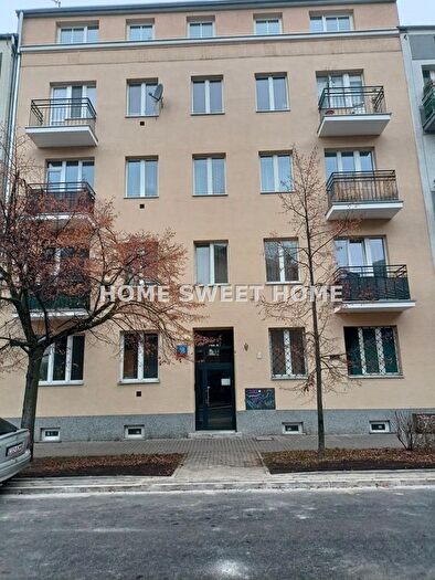 Mieszkanie 4-pokojowe na sprzedaż, Warszawa – Nowosielecka