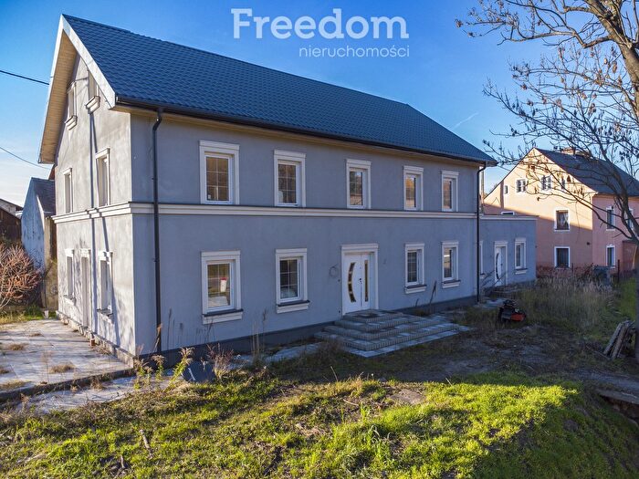 Dom 5-pokojowy na sprzedaż, Gierałcice