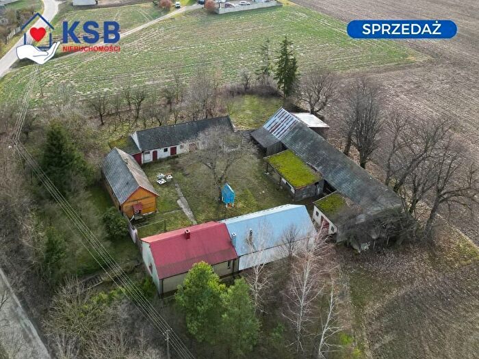 Dom 2-pokojowy na sprzedaż, Krzczonowice