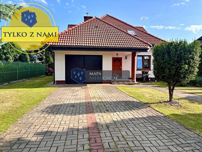 Dom 5-pokojowy na sprzedaż, Brześć Kujawski