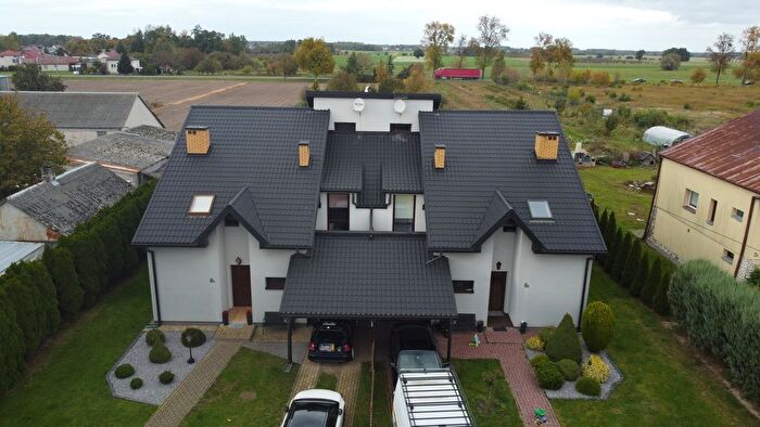 Dom 6-pokojowy na sprzedaż, Leokadiów