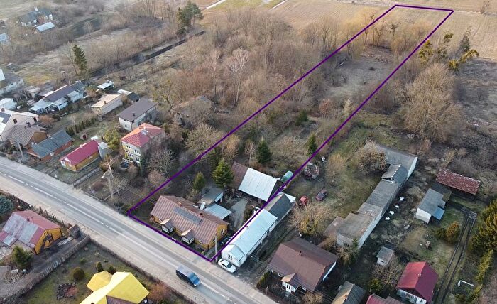 Dom 5-pokojowy na sprzedaż, Hrubieszów