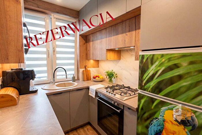 Mieszkanie 2-pokojowe na sprzedaż, Tarnów – ul. Księdza Józefa Chrząszcza