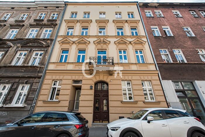 Mieszkanie 4-pokojowe na sprzedaż, Kraków – Topolowa