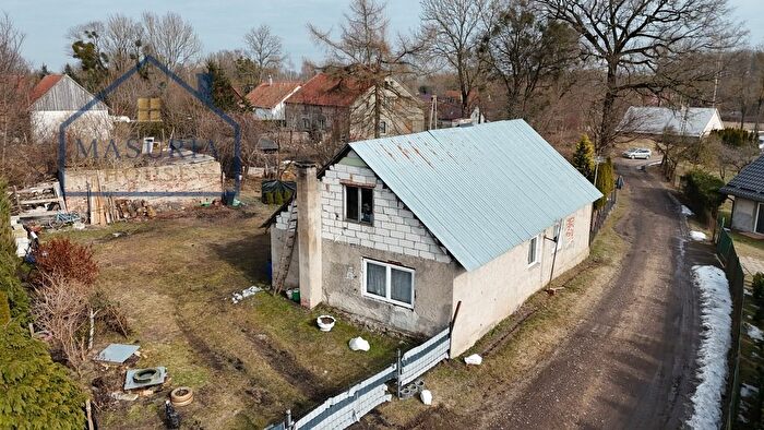 Dom 3-pokojowy na sprzedaż, Boguszewo