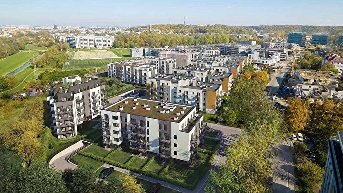 Mieszkanie 1-pokojowe na sprzedaż, Kraków