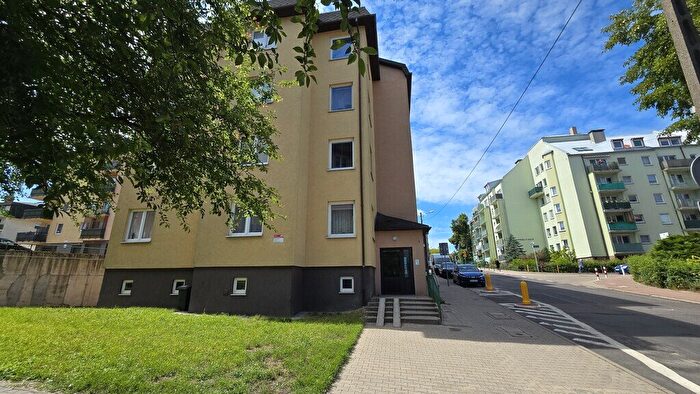 Mieszkanie 3-pokojowe na sprzedaż, Szczecin – Grzymińska