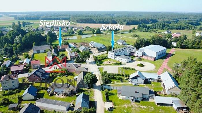 Dom 3-pokojowy na sprzedaż, Wierzbowo