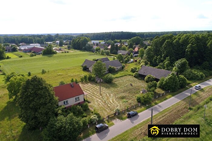 Dom 3-pokojowy na sprzedaż, Mierzynówka