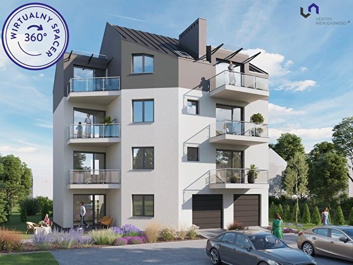 Mieszkanie 2-pokojowe na sprzedaż, Gliwice – Korczoka
