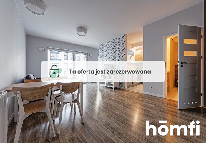 Mieszkanie 2-pokojowe do wynajęcia, Poznań – Zwierzyniecka