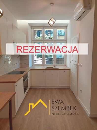 Mieszkanie 1-pokojowe do wynajęcia, Kraków – Henryka Sienkiewicza