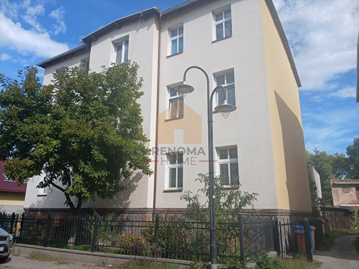 Mieszkanie 2-pokojowe na sprzedaż, Żarów
