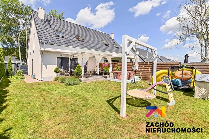 Dom 4-pokojowy na sprzedaż, Zielona Góra – Bajeczna