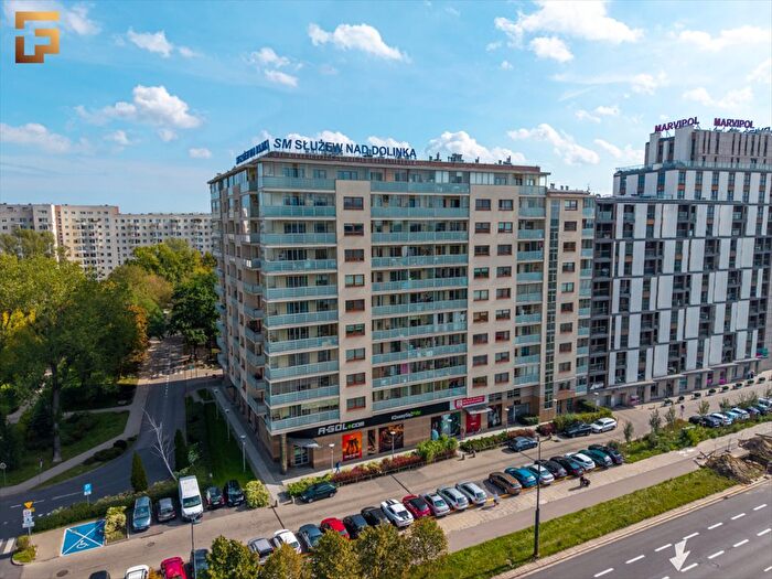 Mieszkanie 5-pokojowe na sprzedaż, Warszawa – Puławska