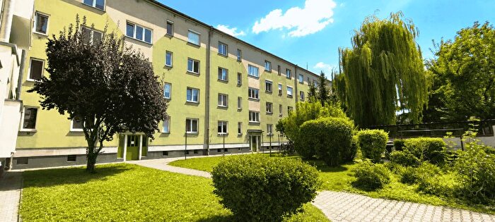 Mieszkanie 2-pokojowe na sprzedaż, Poznań – Stanisława Przybyszewskiego