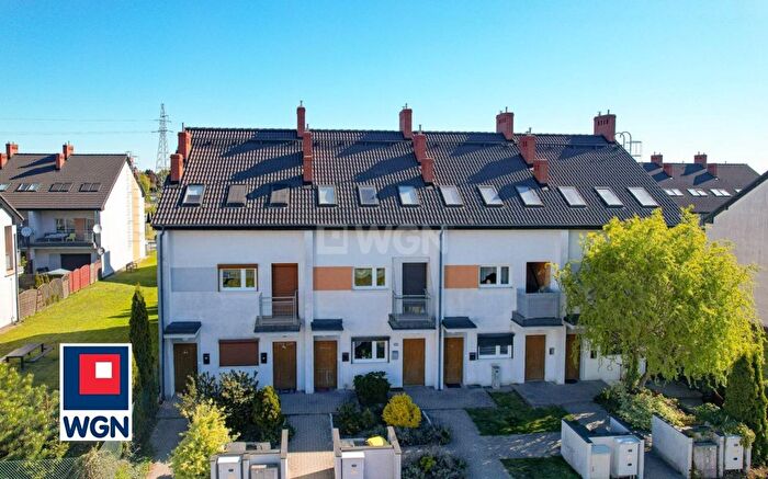 Mieszkanie 4-pokojowe na sprzedaż, Plewiska