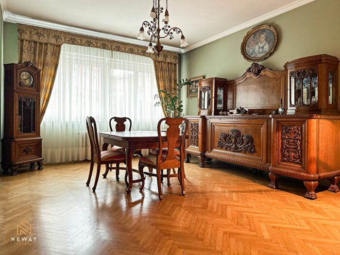 Mieszkanie 3-pokojowe na sprzedaż, Kraków – Teofila Lenartowicza