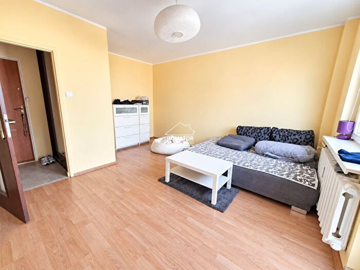 Mieszkanie 1-pokojowe na sprzedaż, Bydgoszcz