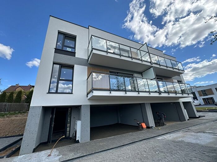 Mieszkanie 4-pokojowe na sprzedaż, Rzeszów – Pańska
