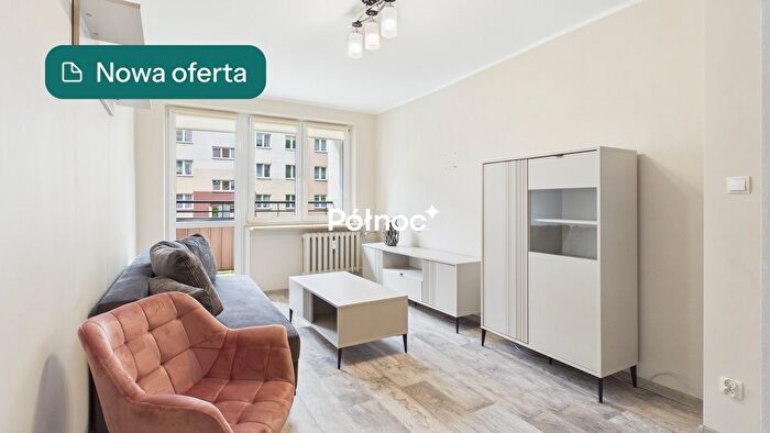 Mieszkanie 2-pokojowe do wynajęcia, Białystok – Bolesława Chrobrego