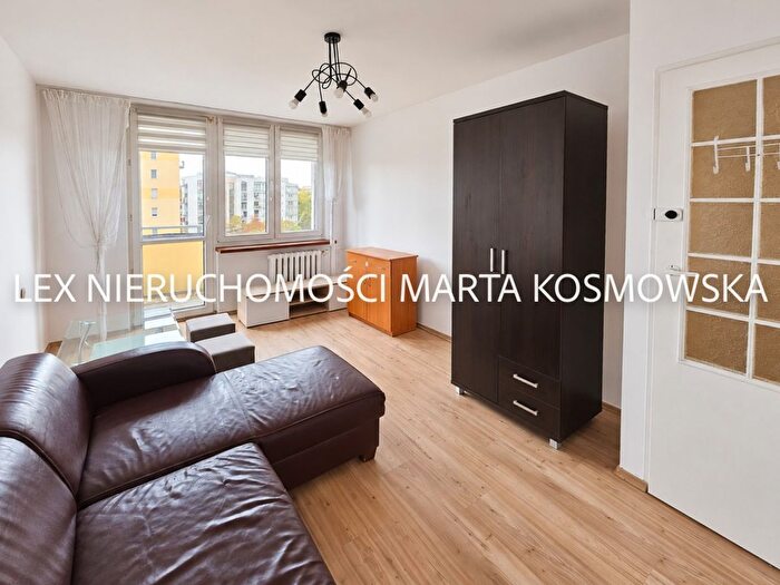 Mieszkanie 2-pokojowe do wynajęcia, Warszawa – Międzynarodowa