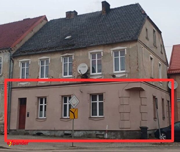 Mieszkanie 4-pokojowe na sprzedaż, Ośno Lubuskie