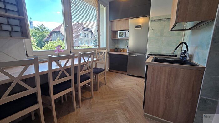 Mieszkanie 2-pokojowe do wynajęcia, Katowice – pl. Jana Kasprowicza