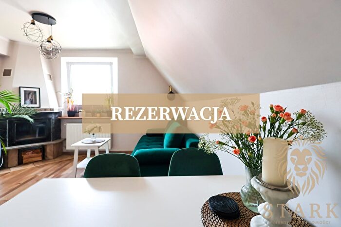 Mieszkanie 2-pokojowe na sprzedaż, Stargard