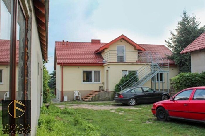 Dom na sprzedaż, Przystajnia