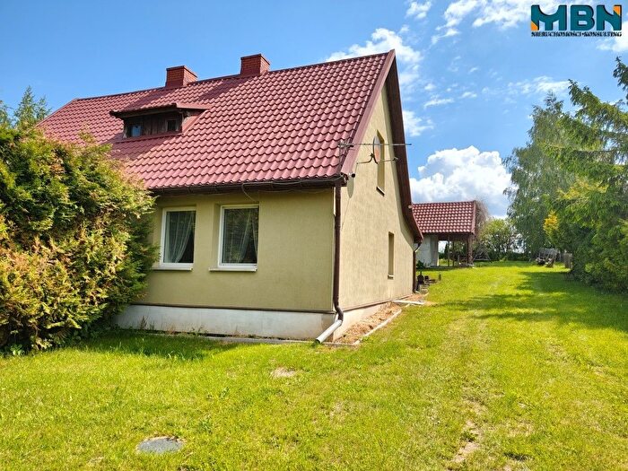 Dom 2-pokojowy na sprzedaż, Jerzykowo