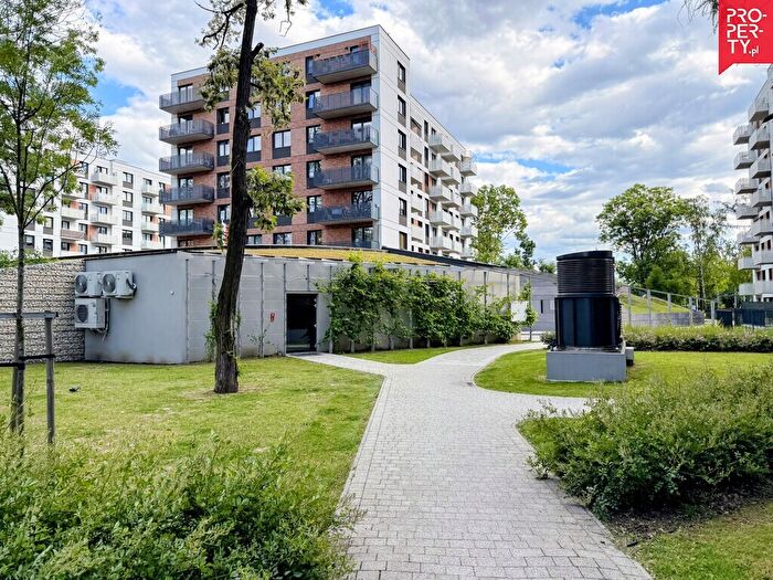 Mieszkanie 2-pokojowe na sprzedaż, Kraków – Józefa Wybickiego