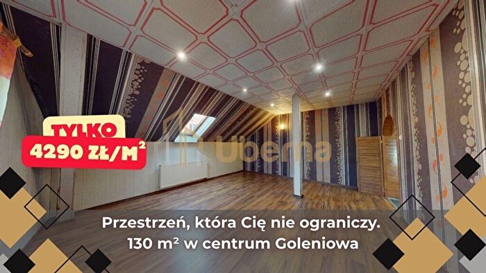 Mieszkanie 4-pokojowe na sprzedaż, Goleniów – Konstytucji Maja