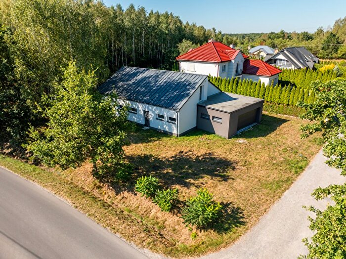 Dom 3-pokojowy na sprzedaż, Głogów Małopolski – Radosna