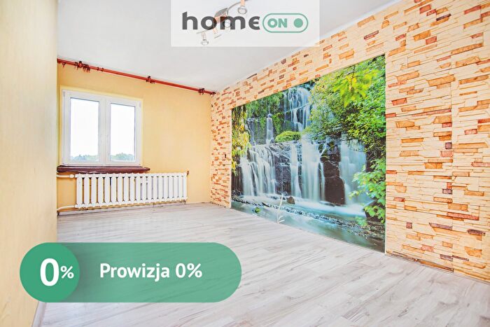 Mieszkanie 3-pokojowe na sprzedaż, Zawiercie
