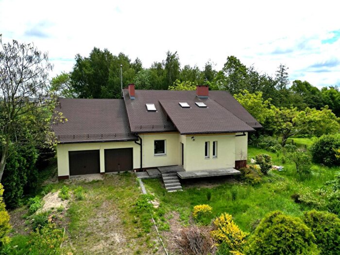 Dom 7-pokojowy na sprzedaż, Tarnowskie Góry – Repecka