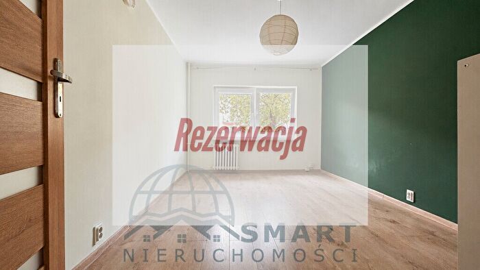 Mieszkanie 3-pokojowe na sprzedaż, Łódź – Kosmonautów