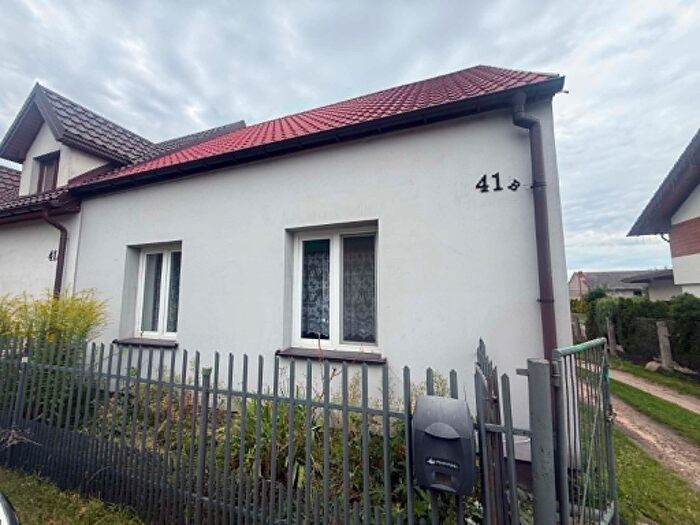 Dom 2-pokojowy na sprzedaż, Królików
