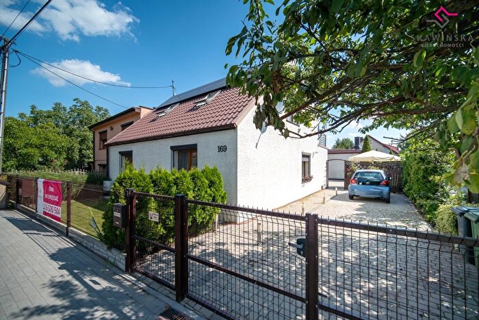 Dom 5-pokojowy na sprzedaż, Radłów